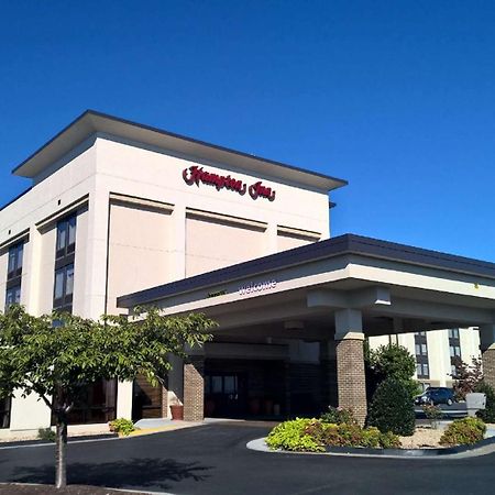 Hampton Inn Harrisonburg - University Exteriör bild