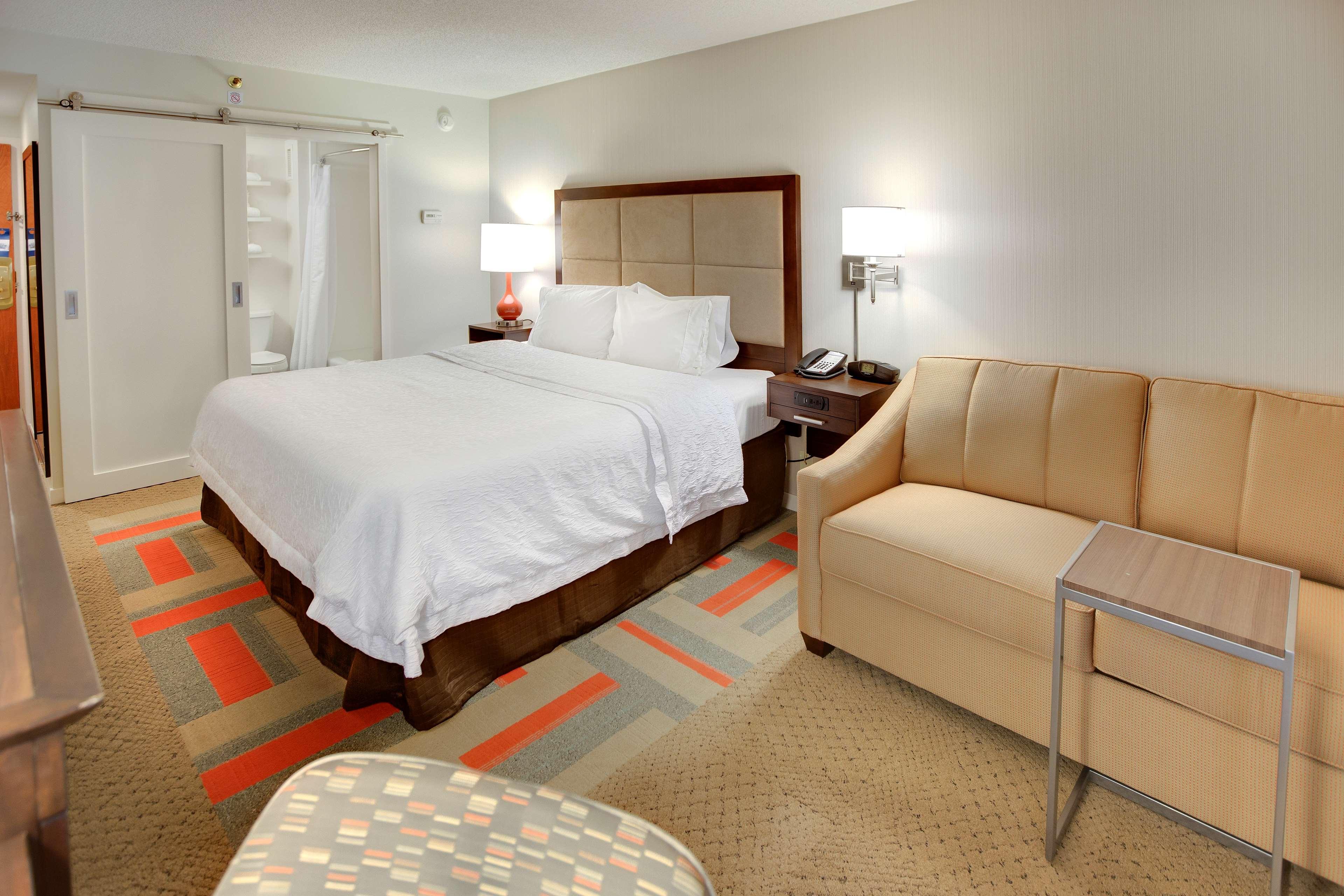 Hampton Inn Harrisonburg - University Exteriör bild