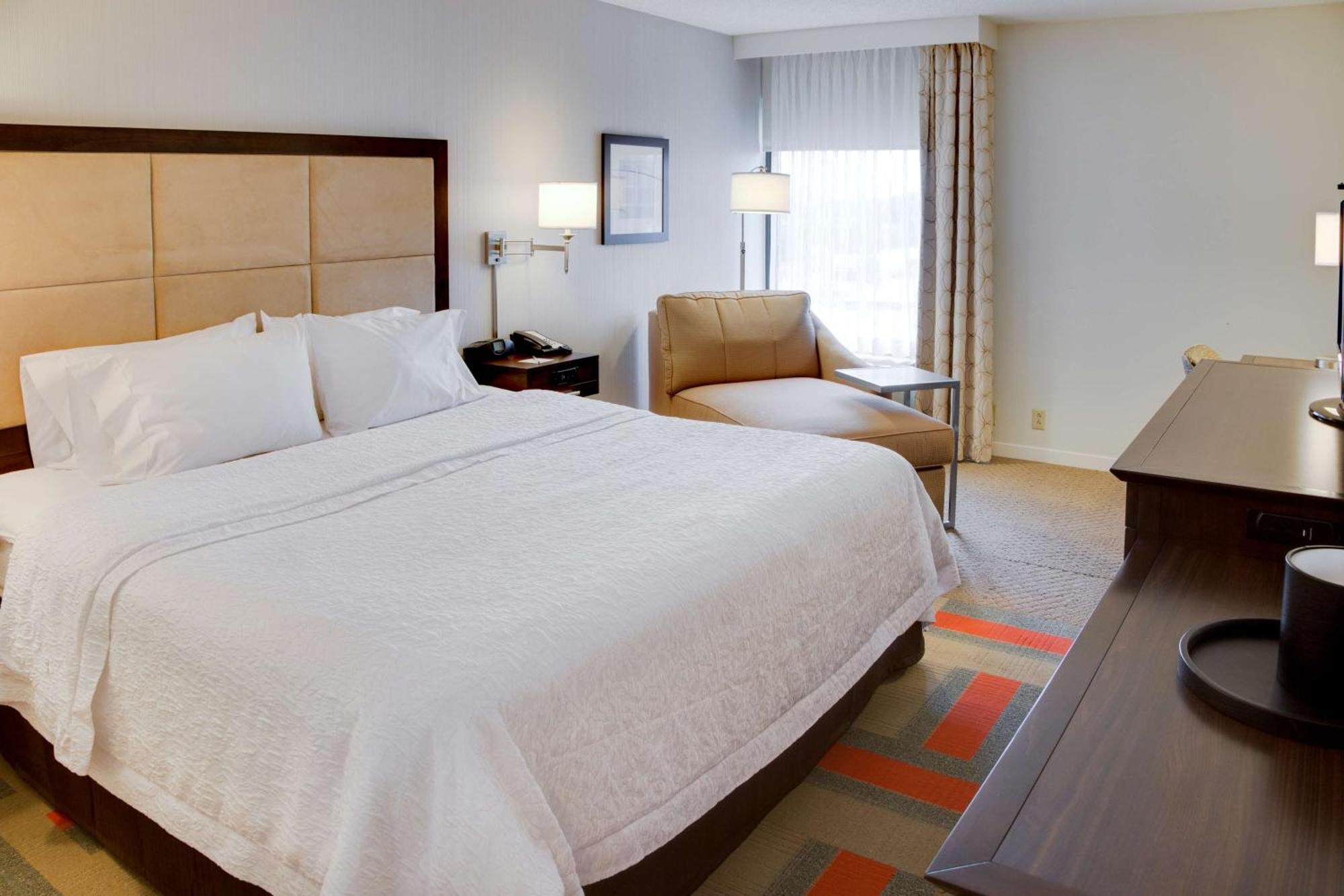 Hampton Inn Harrisonburg - University Exteriör bild