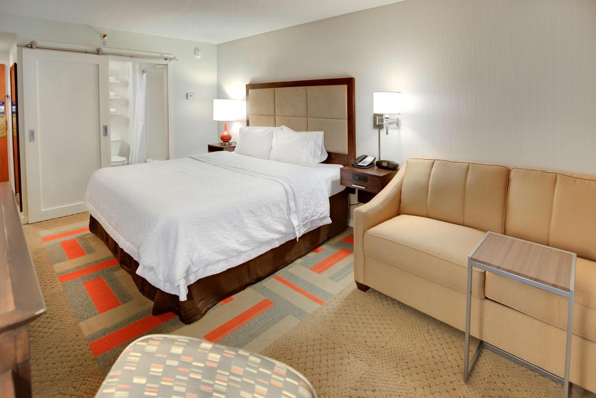 Hampton Inn Harrisonburg - University Exteriör bild