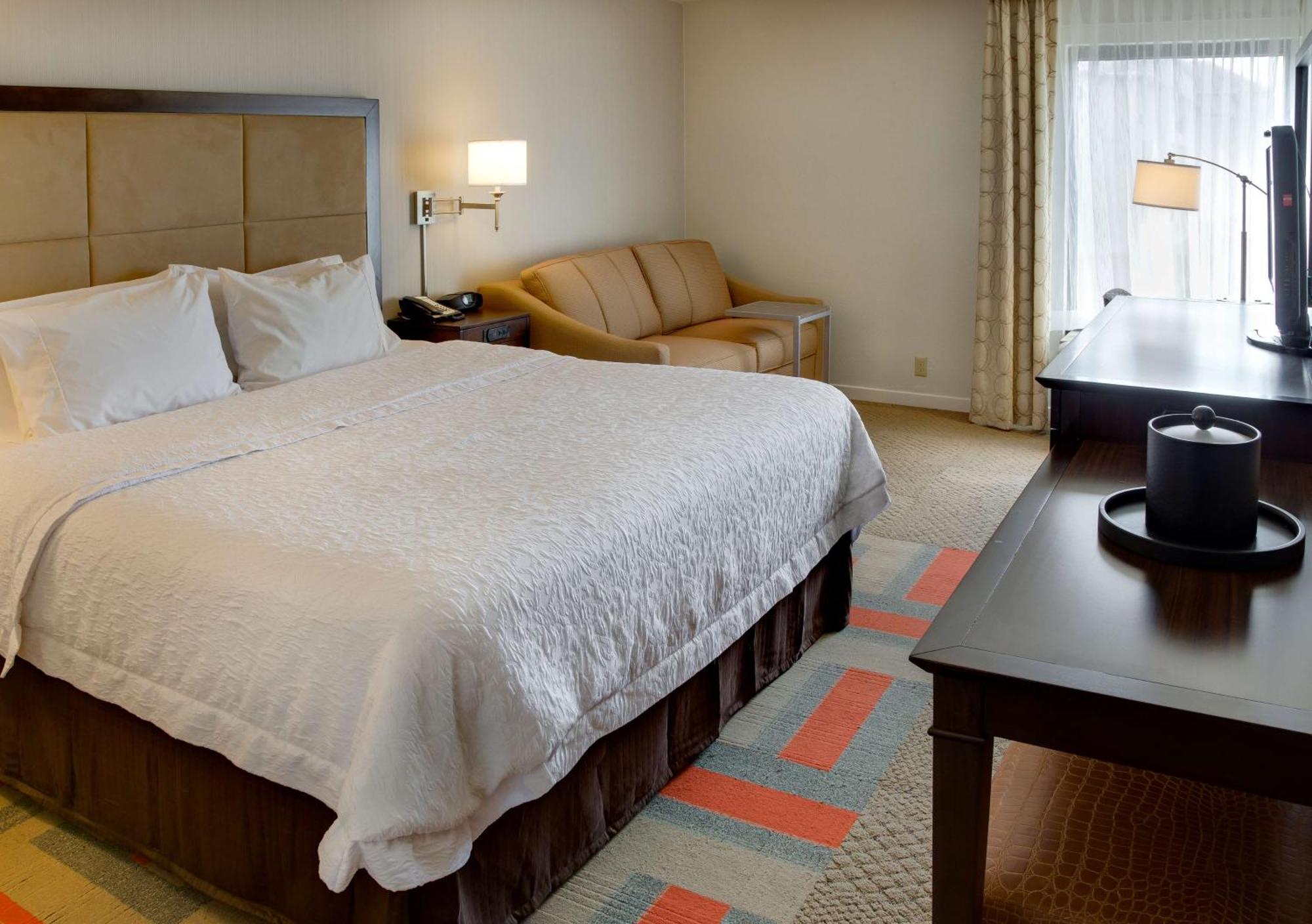 Hampton Inn Harrisonburg - University Exteriör bild