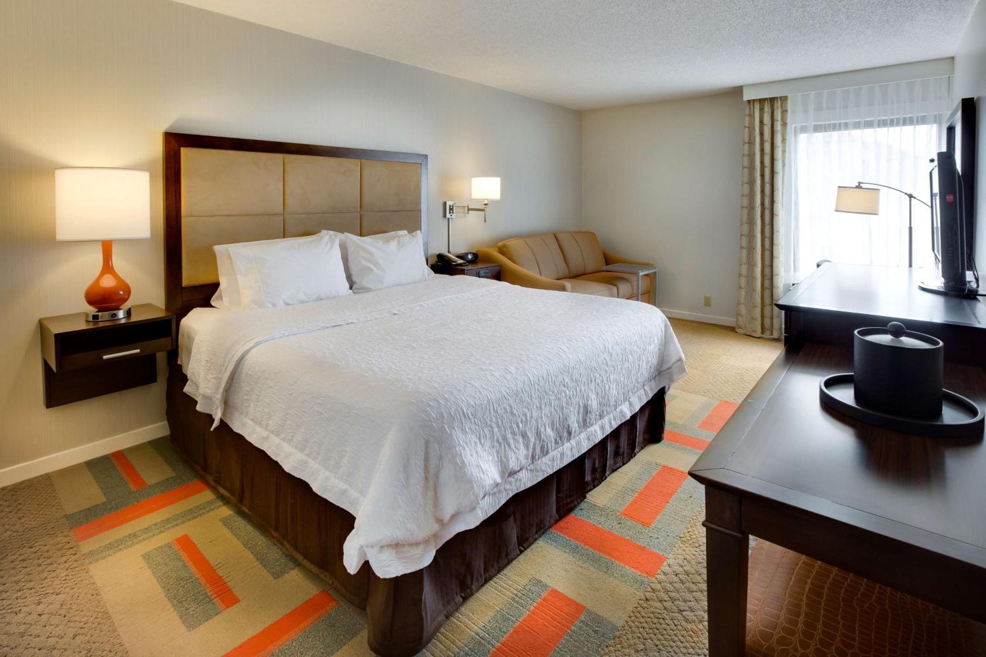 Hampton Inn Harrisonburg - University Exteriör bild