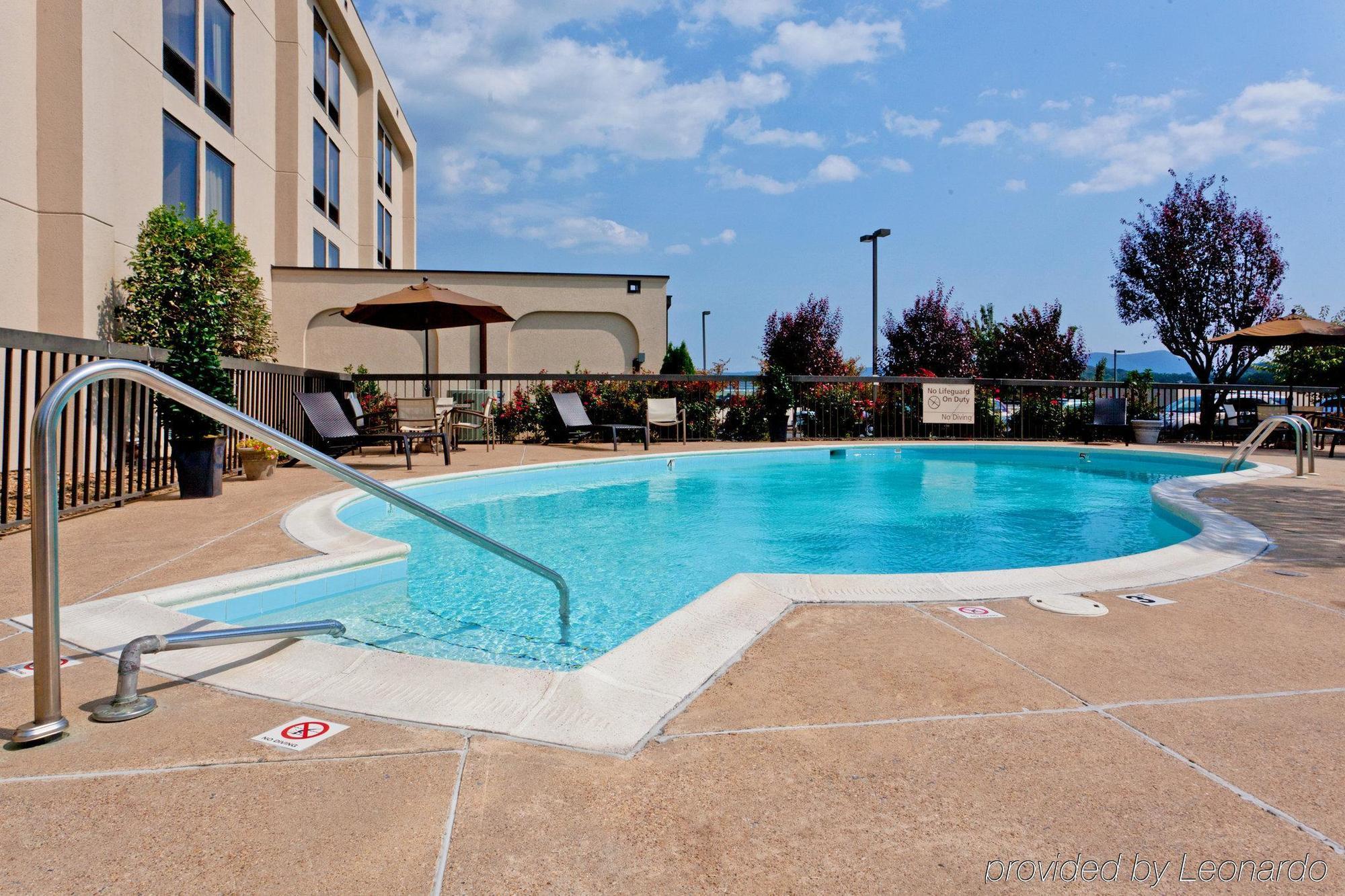 Hampton Inn Harrisonburg - University Bekvämligheter bild