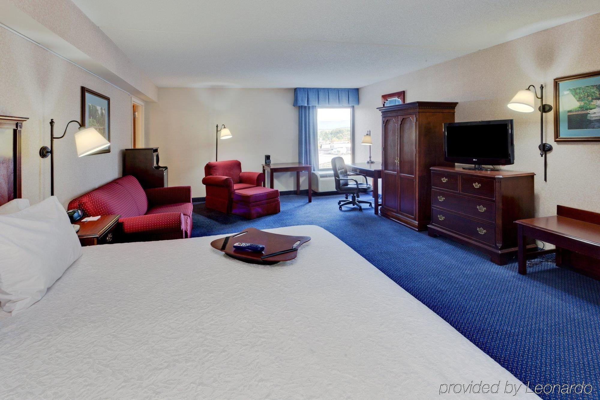 Hampton Inn Harrisonburg - University Rum bild