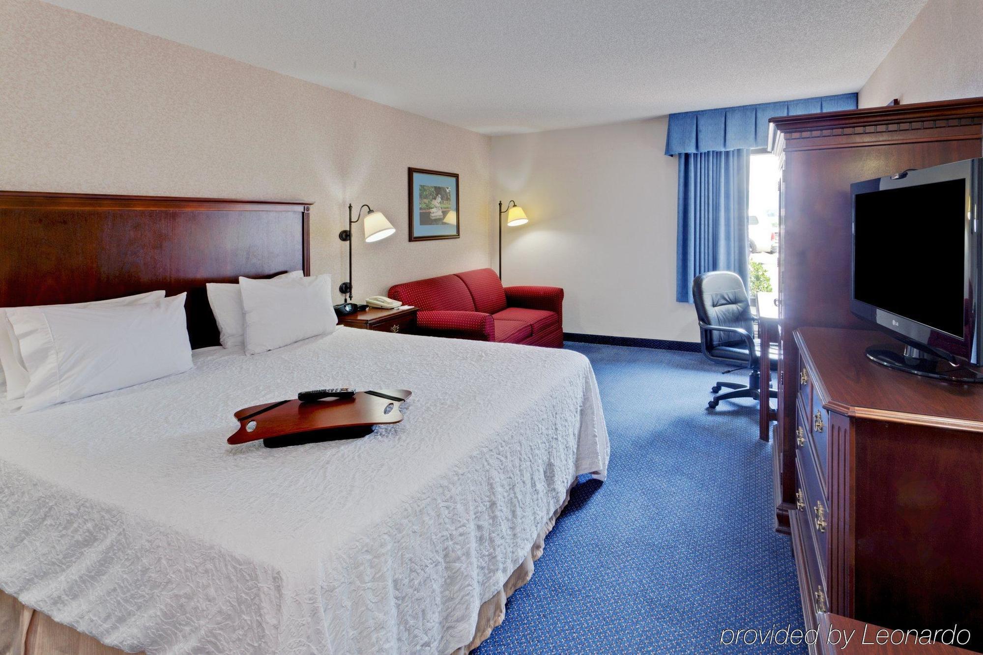 Hampton Inn Harrisonburg - University Rum bild