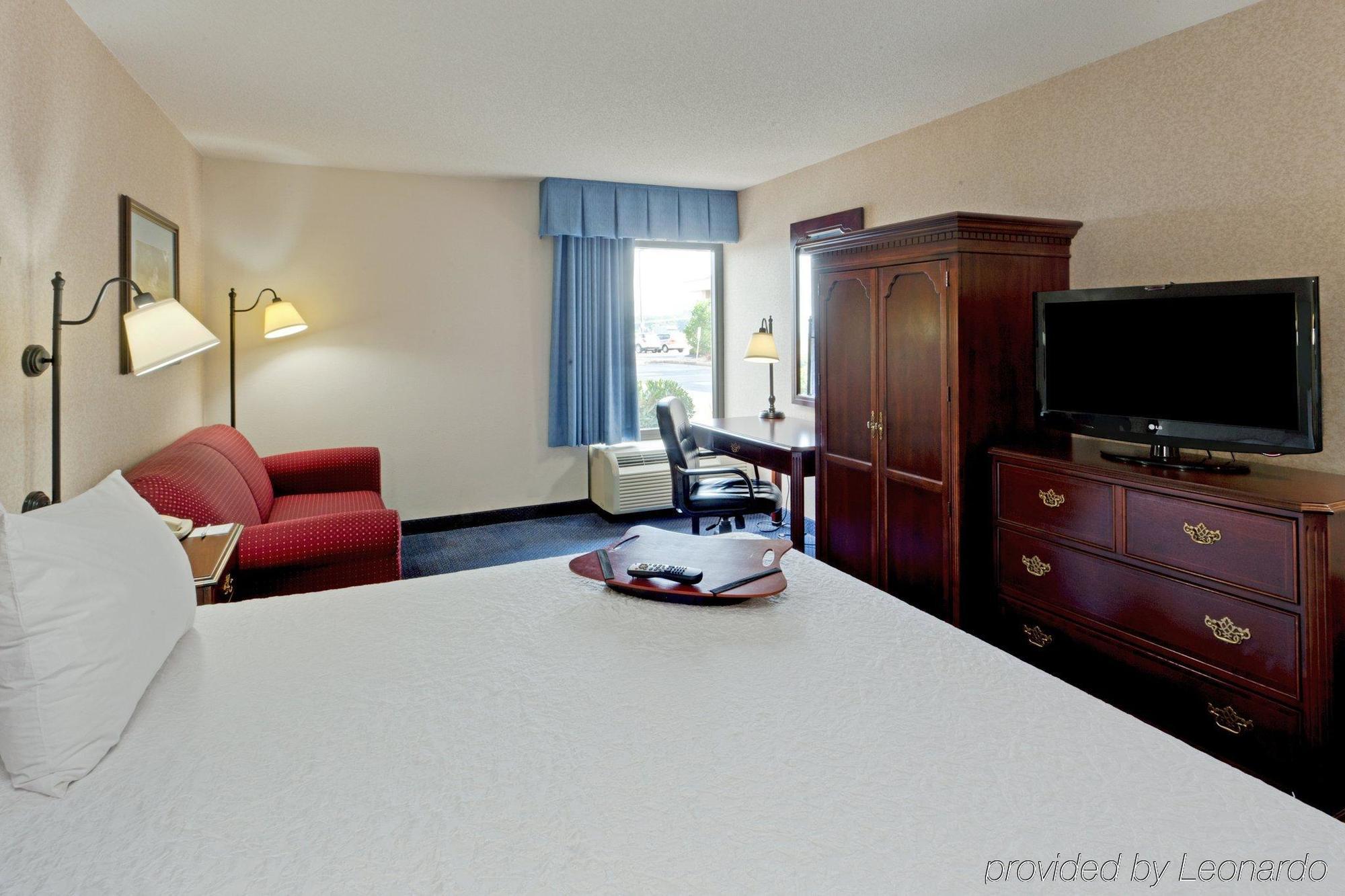 Hampton Inn Harrisonburg - University Rum bild