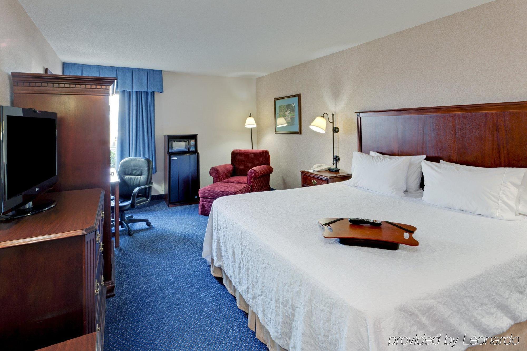Hampton Inn Harrisonburg - University Rum bild