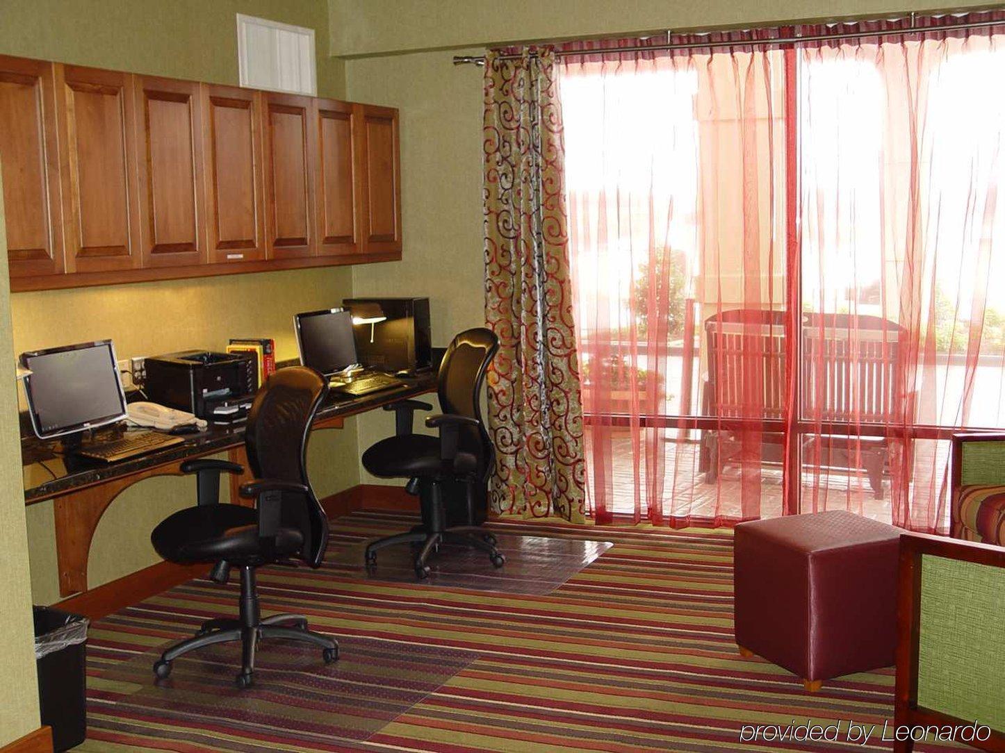 Hampton Inn Harrisonburg - University Bekvämligheter bild