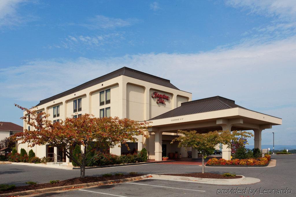 Hampton Inn Harrisonburg - University Exteriör bild