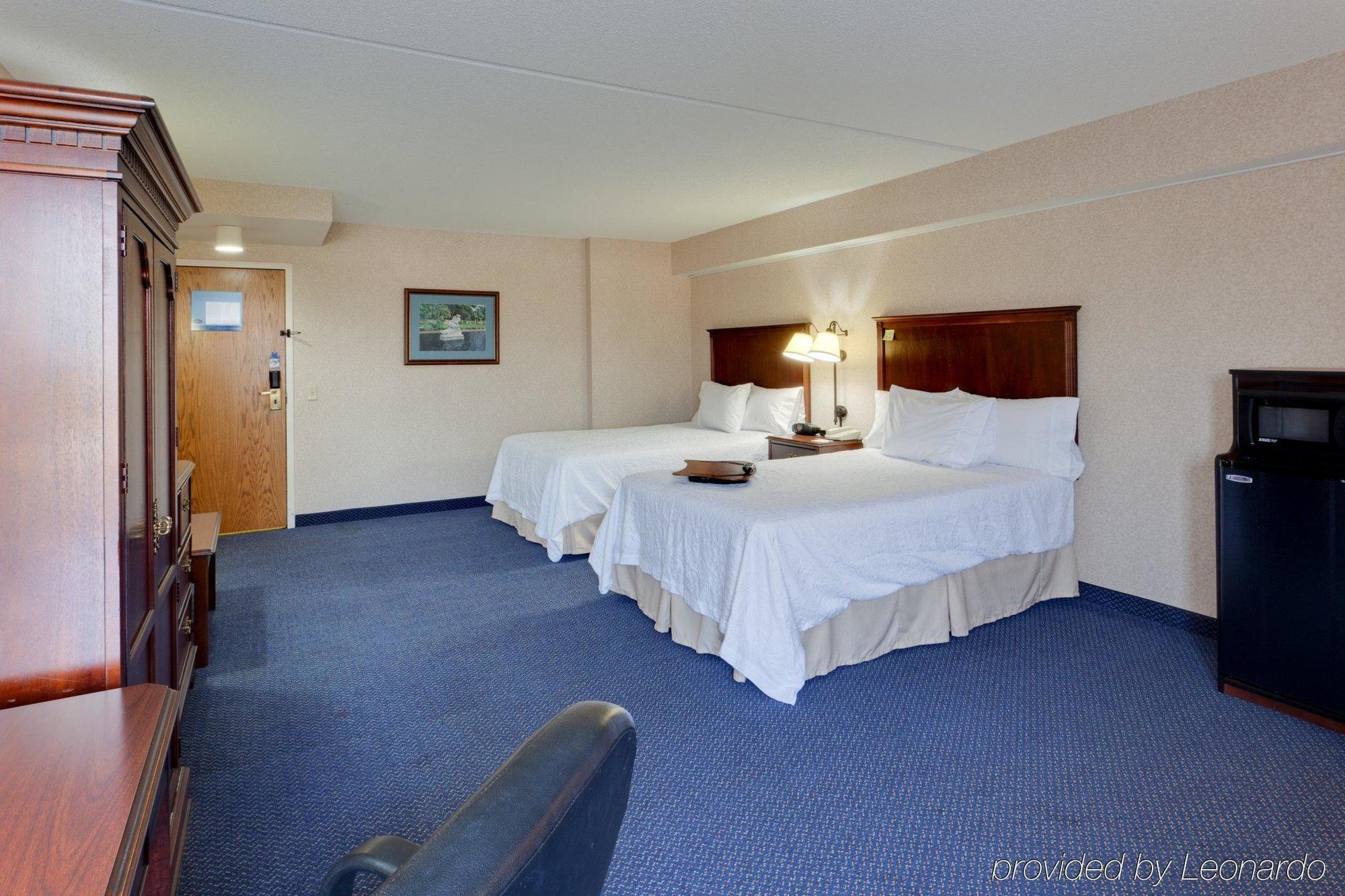 Hampton Inn Harrisonburg - University Rum bild