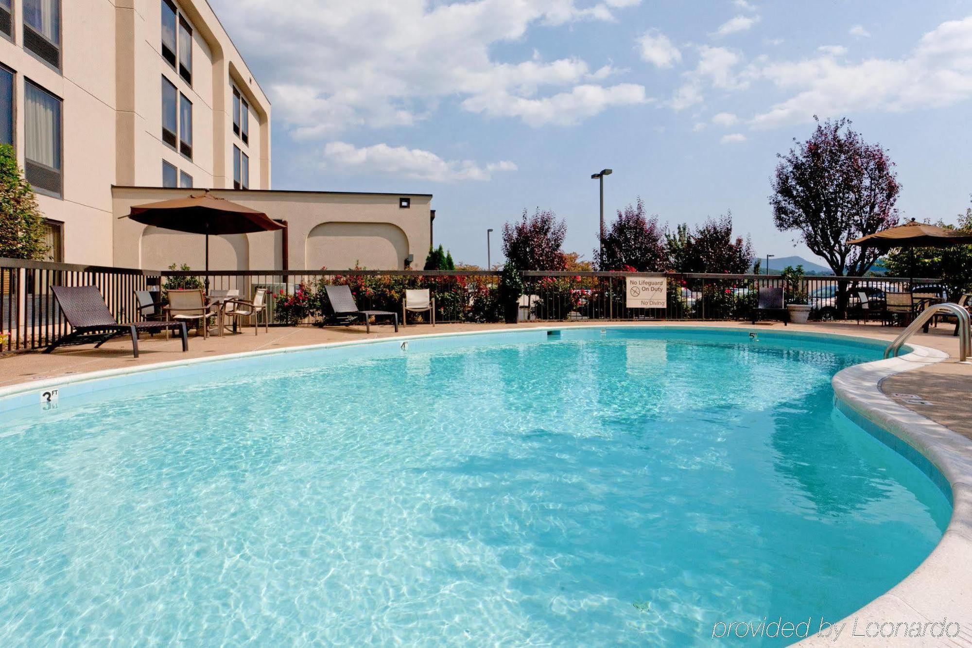 Hampton Inn Harrisonburg - University Bekvämligheter bild