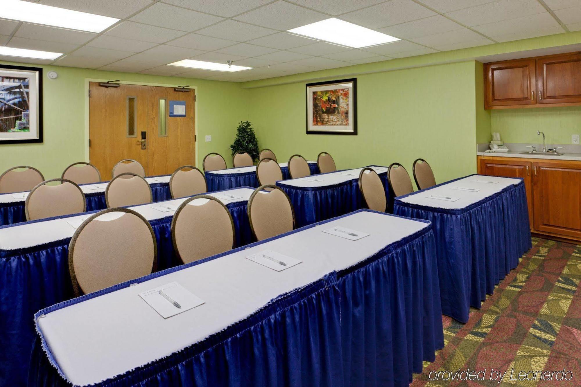 Hampton Inn Harrisonburg - University Business bild