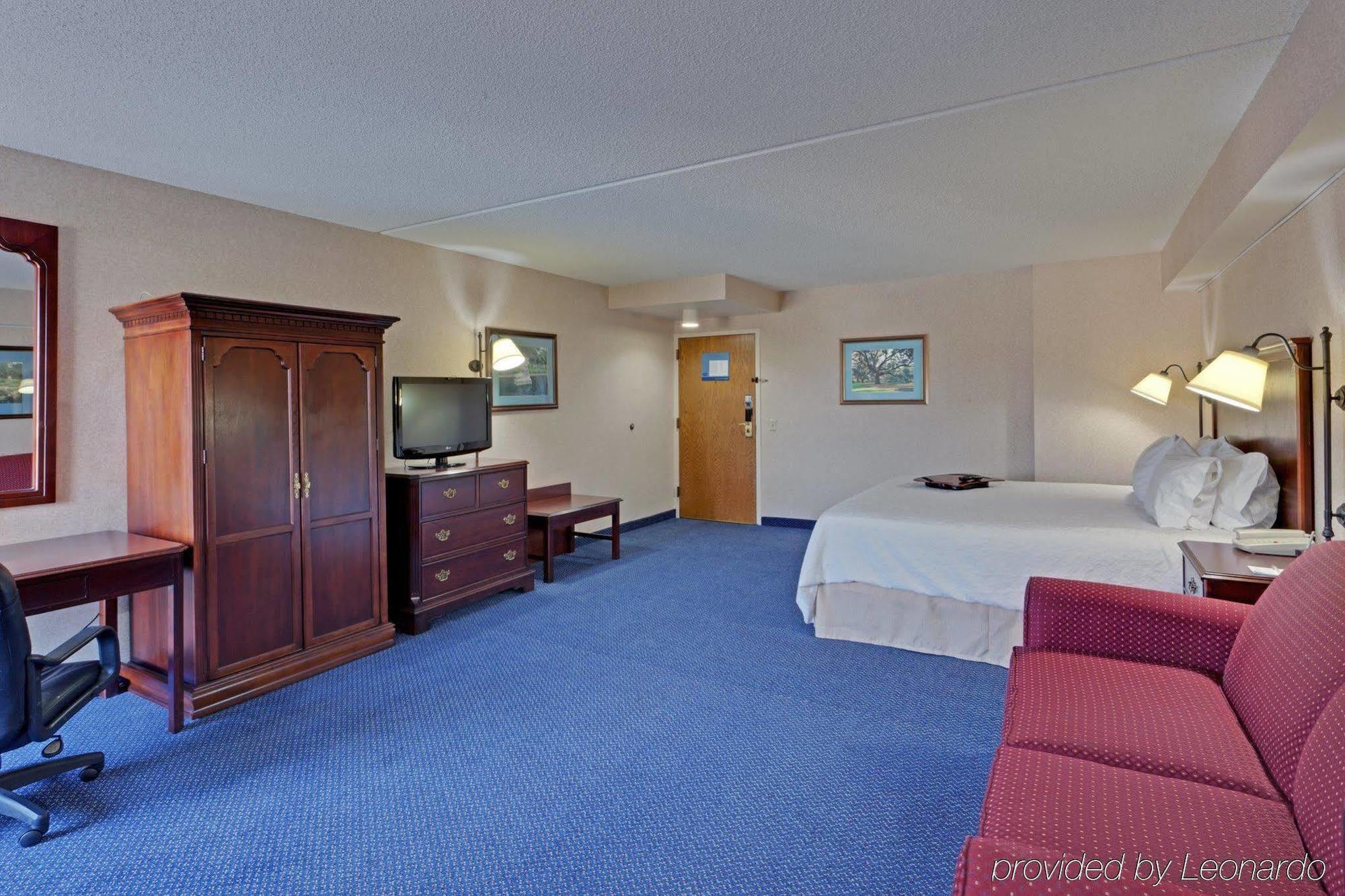 Hampton Inn Harrisonburg - University Rum bild