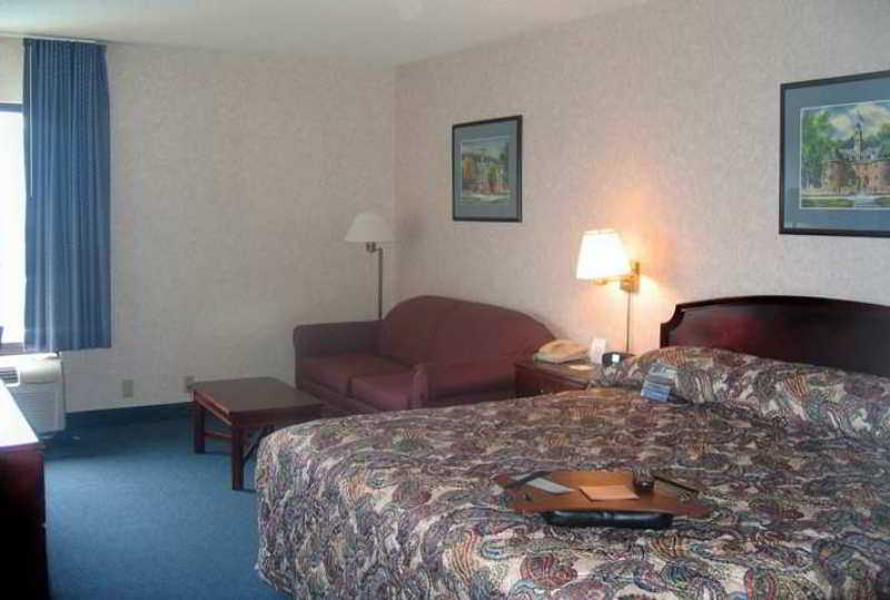 Hampton Inn Harrisonburg - University Rum bild